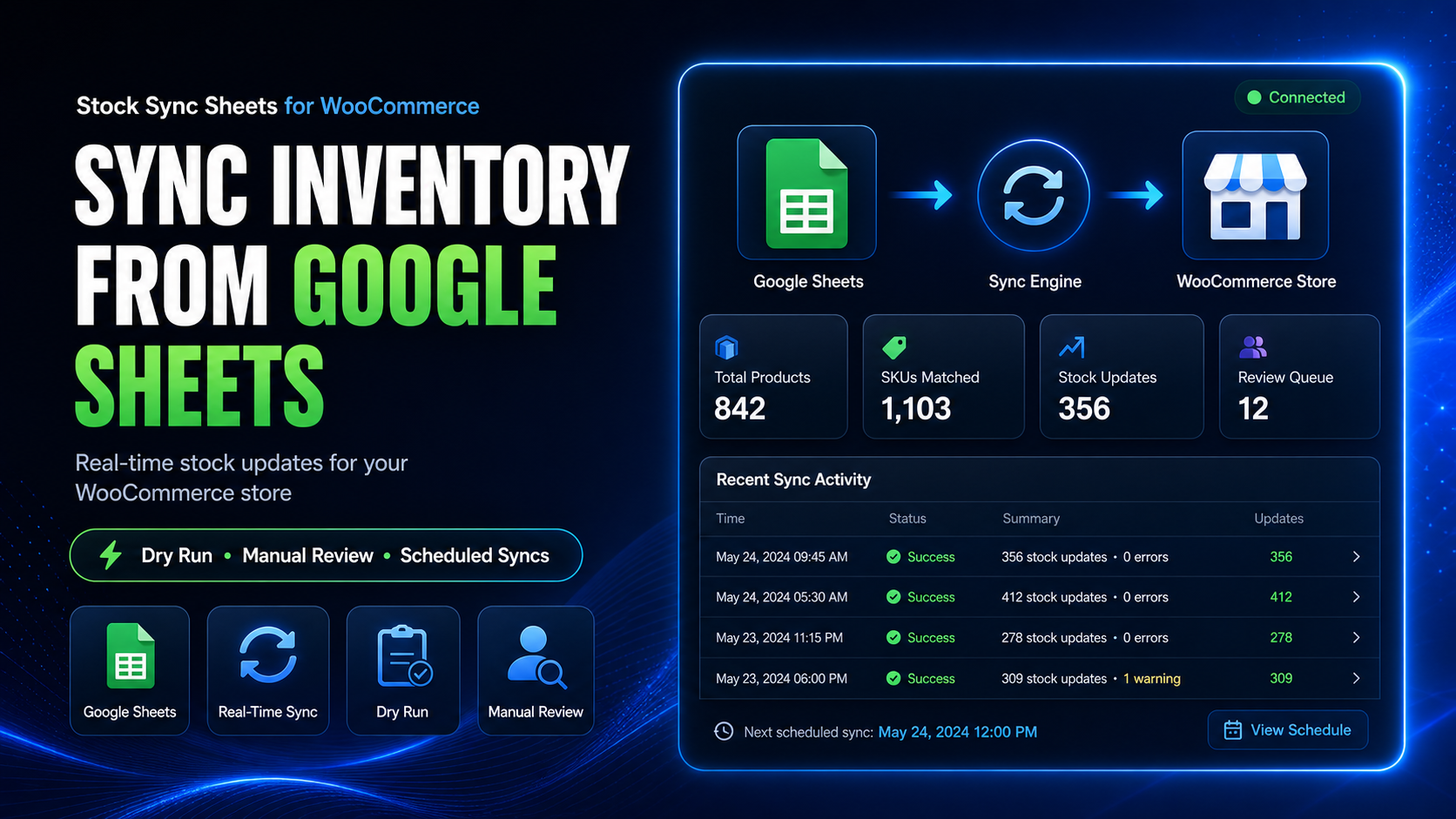WooCommerce AI product description generator using Google Sheets and Product Builder