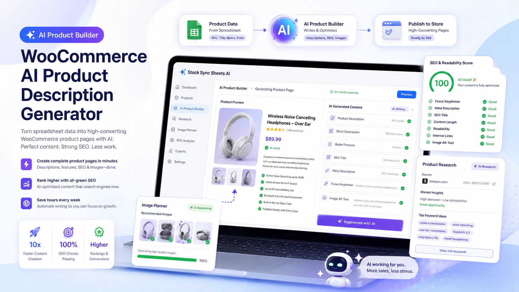 WooCommerce AI Product Description Generator
